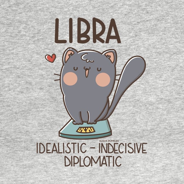 Libra by Sugar Bubbles 